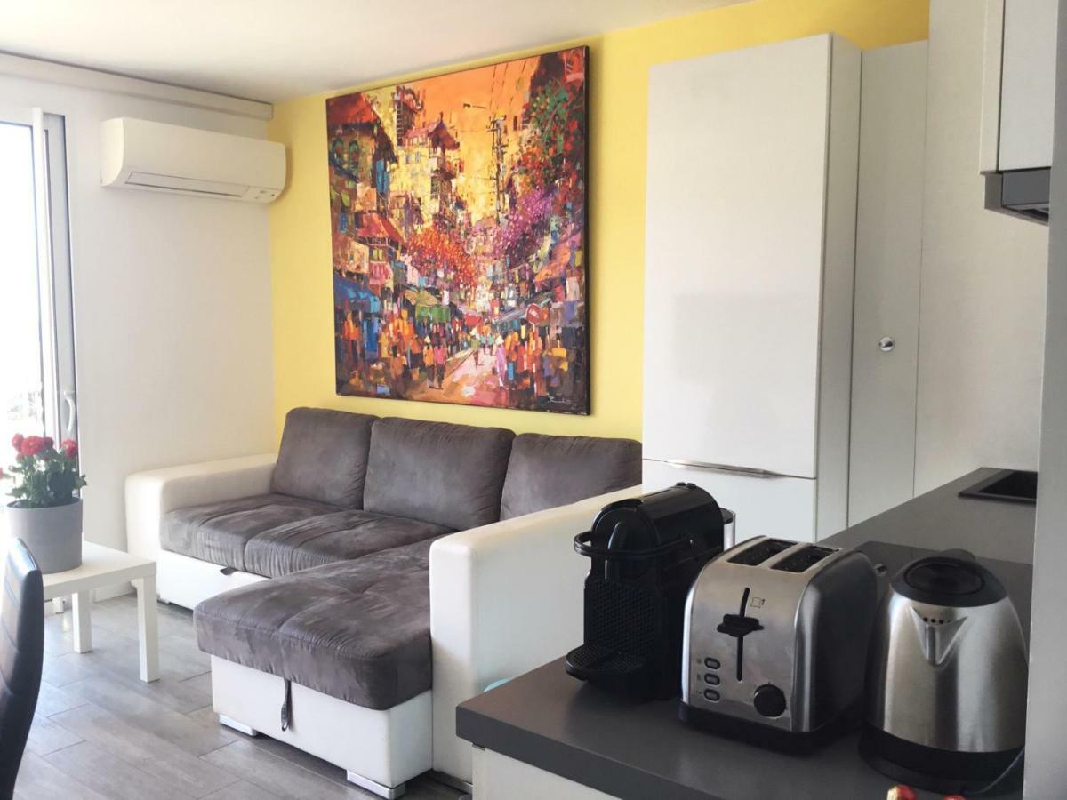 La Viguerie Apartment Каси Екстериор снимка